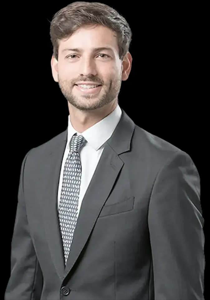 Foto de Andrés Millán · Lawtips, abogado en Distrito Legal